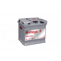 Akumulator AMEGA Premium M5 12V 45Ah 450A